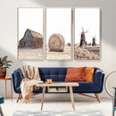 Farm Prints Set, Set of 3 Farmhouse Wall Art, Country House by MyGreatCanvas | Canvas Wall Art Prints | Photo Prints & Wall Decor