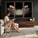 Eagles Field Stadium Wall Art - Lincoln Financial Field