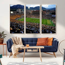 Folsom Field - University of Colorado Buffaloes Football by MyGreatCanvas | Canvas Wall Art Prints | Photo Prints & Wall Decor