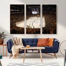 Bridgestone Arena - Nashville Predators Hockey Team Print -