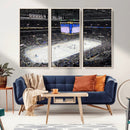 Enterprise Center Missouri St. Louis Blues Hockey Stadium
