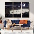 Honda Center California Anaheim Ducks Hockey Stadium Wall
