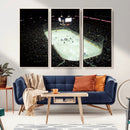 Nationwide Arena Ohio Columbus Blue Jackets Hockey Stadium