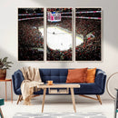 PNC Arena Raleigh North Carolina Hurricanes Hockey Stadium