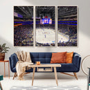 UBS Arena Elmont New York Islanders Ice Hockey Wall Art, UBS by MyGreatCanvas | Canvas Wall Art Prints | Photo Prints & Wall Decor