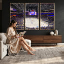 UBS Arena Elmont New York Islanders Ice Hockey Wall Art, UBS