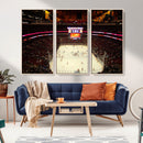 Wachovia Center Priort of Lyers Game Ice Hockey Stadium