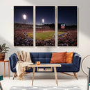 Virginia Cavaliers Football Team Print - Charlottesville