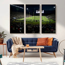 Purdue Boilermakers Football Team Print - West Lafayette