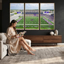 KState Wildcats Football Team Print - Manhattan Bill Snyder