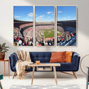 University of Alabama Crimson Tide Print Wall Art -