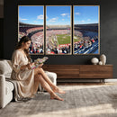 University of Alabama Crimson Tide Print Wall Art -