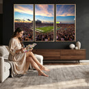UCF Knights Football Team Print - Orlando FBC Mortgage