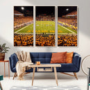 ASU Sun Devils Football Team Print - Phoenix Mountain