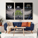 Penn State Beaver Stadium Canvas Wall Art - Nittany Lions