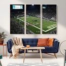 UAB Blazers Football Team Print - Birmingham Protective