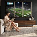 UAB Blazers Football Team Print - Birmingham Protective