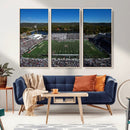 Army Black Knights Football Team Print - West Point Michie by MyGreatCanvas | Canvas Wall Art Prints | Photo Prints & Wall Decor