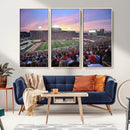 Indiana University Hoosiers Football Team Print -