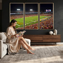 Iowa State University Cyclones Football Team Print - Ames
