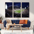 Michigan State Spartans Canvas, Framed Football Team Print - by MyGreatCanvas | Canvas Wall Art Prints | Photo Prints & Wall Decor