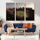 Ohio State University Buckeyes Football Team Print -