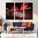 Ohio State University Buckeyes Football Team Print -