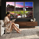 Stanford University Cardinal Football Team Print - Stanford