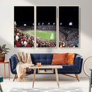 Stanford University Cardinal Football Team Print - Stanford by MyGreatCanvas | Canvas Wall Art Prints | Photo Prints & Wall Decor
