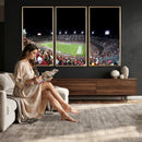 Stanford University Cardinal Football Team Print - Stanford