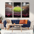 University of Maryland Terrapins Football Team Print - by MyGreatCanvas | Canvas Wall Art Prints | Photo Prints & Wall Decor