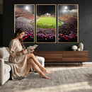 University of Maryland Terrapins Football Team Print -