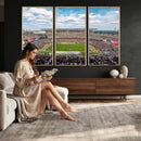 The Temple University Owls Athletics Team Print -