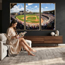 The Texas A&M University Aggies Athletics Team Print -