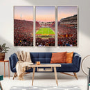The University of Southern California USC Trojans Football by MyGreatCanvas | Canvas Wall Art Prints | Photo Prints & Wall Decor