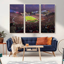 The University of Southern California USC Trojans Football by MyGreatCanvas | Canvas Wall Art Prints | Photo Prints & Wall Decor