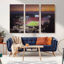 The University of Southern California USC Trojans Football