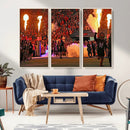 The University of Texas at San Antonio Roadrunners Football by MyGreatCanvas | Canvas Wall Art Prints | Photo Prints & Wall Decor