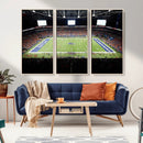 The University of Texas at San Antonio Roadrunners Football by MyGreatCanvas | Canvas Wall Art Prints | Photo Prints & Wall Decor