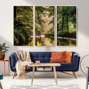 Forest Wall Art Print | River Landscape Wall Art | Perfect by MyGreatCanvas | Canvas Wall Art Prints | Photo Prints & Wall Decor