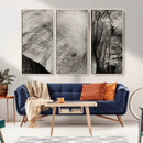 Elephant Wall Art Canvas Print