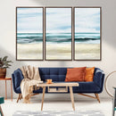 Ocean Abstract Wall Art Canvas Print by MyGreatCanvas | Canvas Wall Art Prints | Photo Prints & Wall Decor