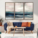 Contemporary Abstract Wall Art Canvas Print