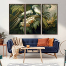 Tropical Paradise Print Wall Art Stunning Artwork of a by MyGreatCanvas | Canvas Wall Art Prints | Photo Prints & Wall Decor