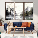 Yosemite Valley Wall Art Canvas Print – Framed and Ready to by MyGreatCanvas | Canvas Wall Art Prints | Photo Prints & Wall Decor