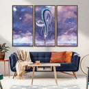 Spirited Away Haku and Chihiro Poster - Anime Lover - Hayao