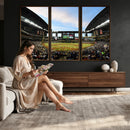 Arizona Diamondbacks Team Print - Phoenix Chase Field