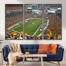 Pittsburgh Steelers Print - Pittsburgh Heinz Field Stadium