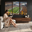 Pittsburgh Steelers Print - Pittsburgh Heinz Field Stadium