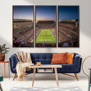 Kyle Field Wall Art Print | Large Texas A&M Aggies Football by MyGreatCanvas | Canvas Wall Art Prints | Photo Prints & Wall Decor